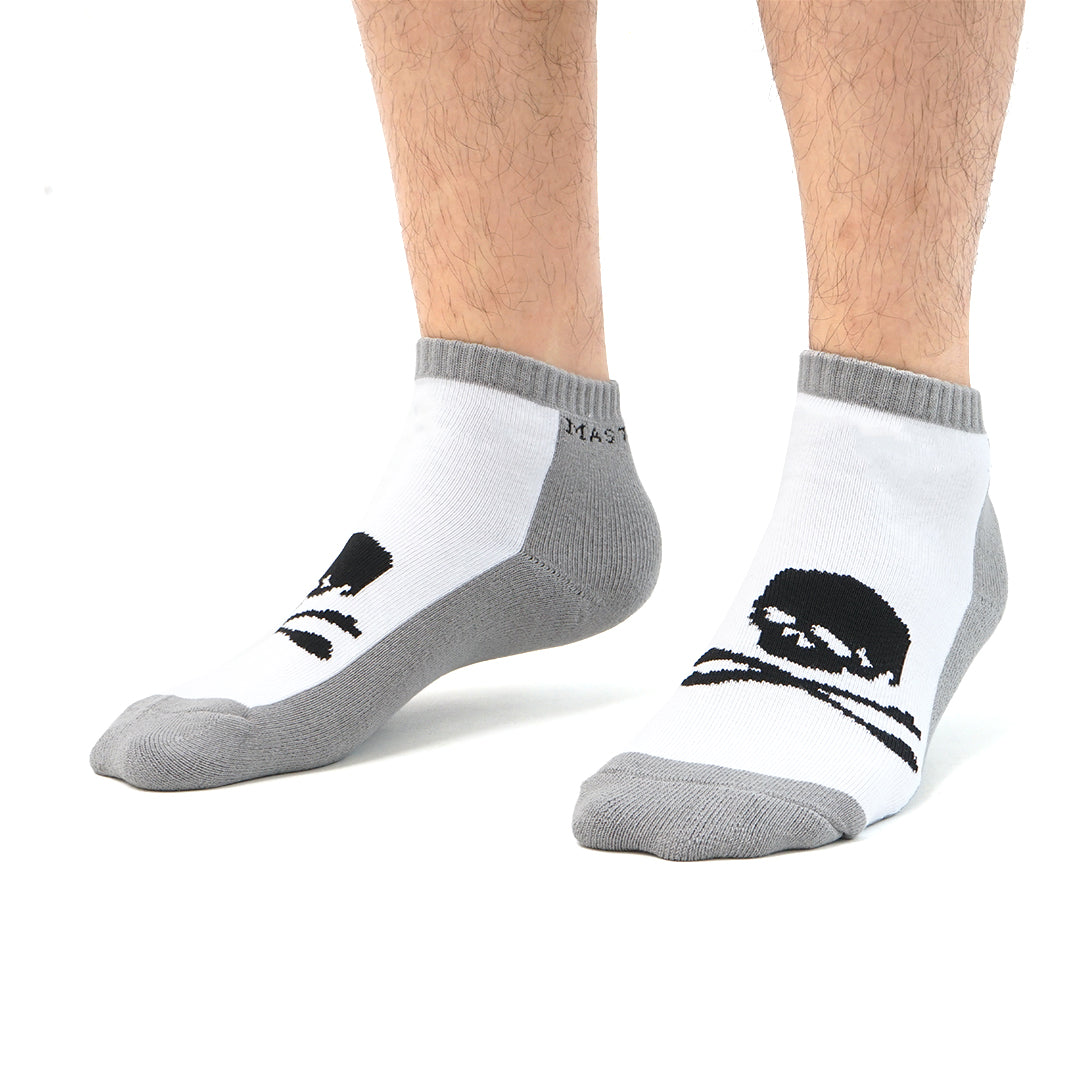Mastermind Japan 2 Color Ankle Socks