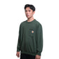 CHT Square Logo Pocket Sweatshirt