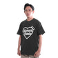 Human Made Front Heart Logo T-Shirt