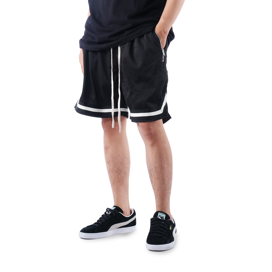 FOG Fifth Collection Mesh Drop Crotch Shorts