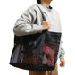 Stussy Stock Mesh Tote Bag