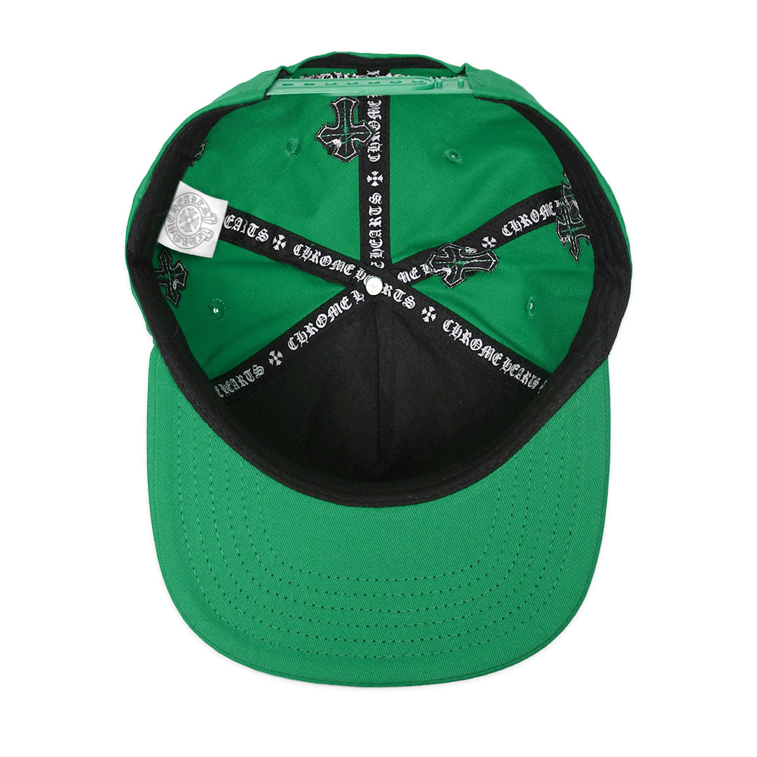 CHR CH Cross Snapback Cap