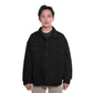 FOG Essentials Button-Fastening Denim Jacket