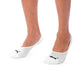 PMA No Show Socks 3-Pair Pack
