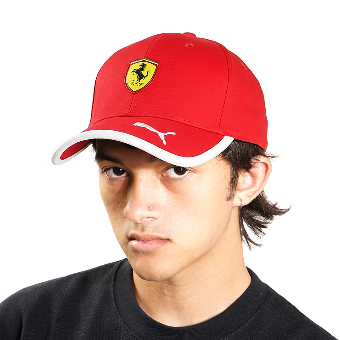 PMA X Scuderia Ferrari F1 Classic Cap