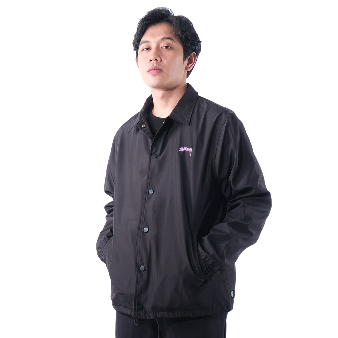 Stussy Cruize Coach Jacket