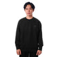 4M1 Tonal Embroidery Logo Sweatshirt