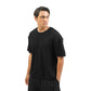 FOLX Reverse Stitch Textured T-Shirt