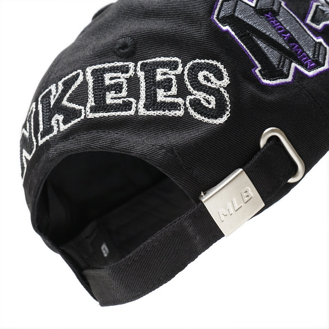 M7B Pop Varsity Structure Baseball Cap
