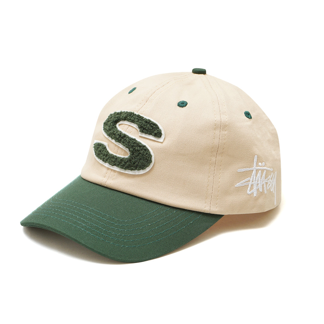Stussy Chenille S Low Pro Cap