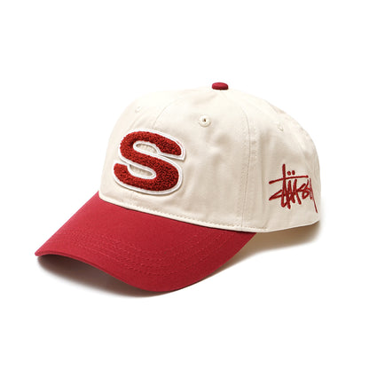 Stussy Chenille S Low Pro Cap
