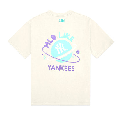 M7B Like Galaxy Graphic T-Shirt