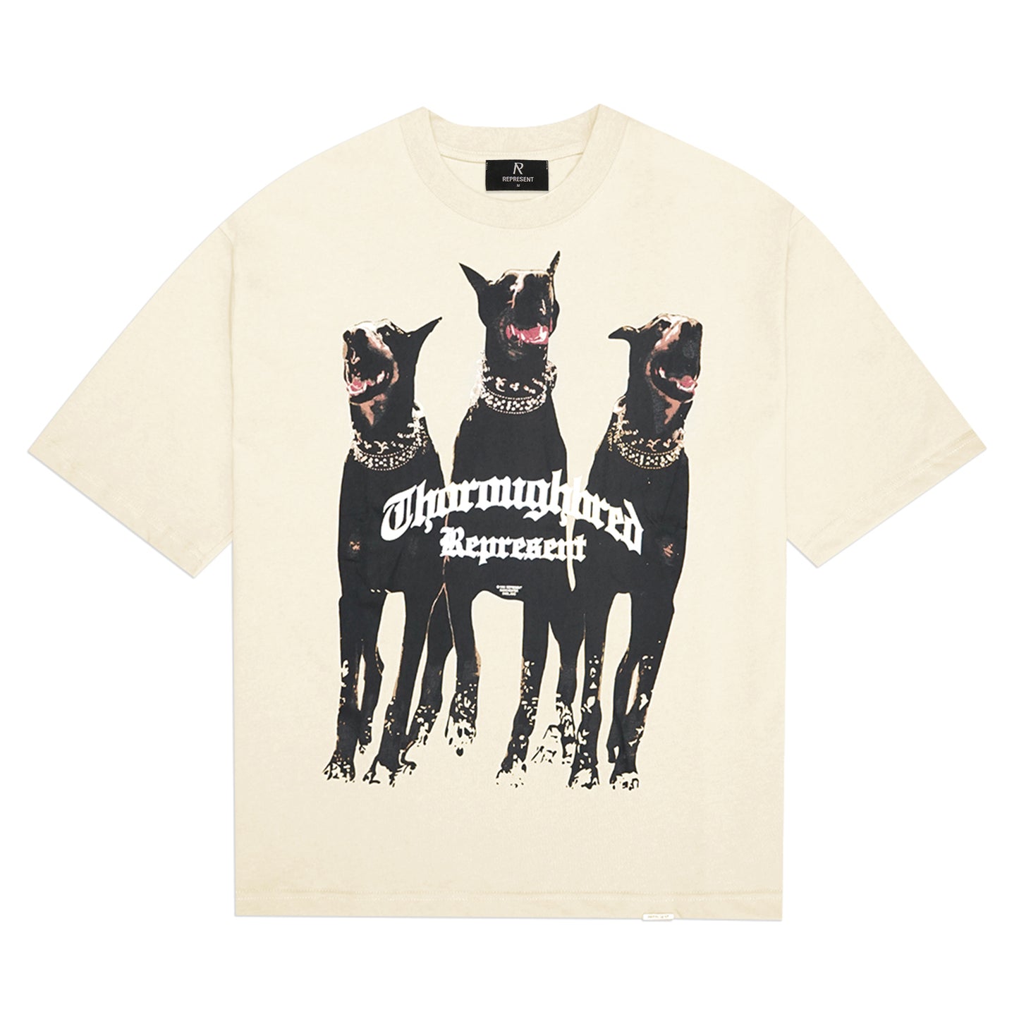 Represent Doberman Pinscher T-Shirt