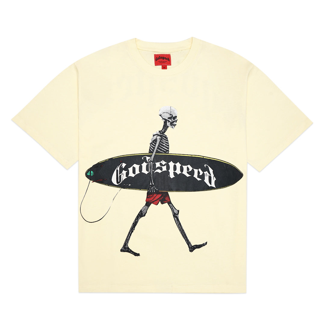 Godspeed Surf Day T-Shirt