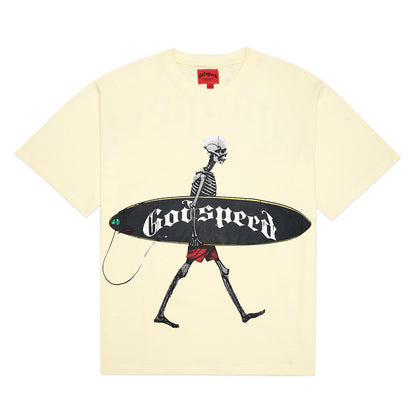 Godspeed Surf Day T-Shirt