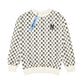 M7B Classic Monogram Fleece Sweatshirt