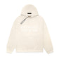 FOG Essentials Center Solid Velvet Text Hoodie