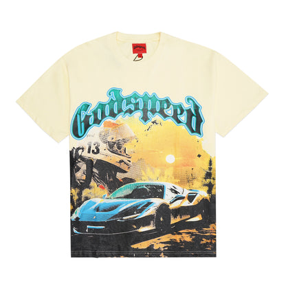 Godspeed Sunset Drift T-Shirt