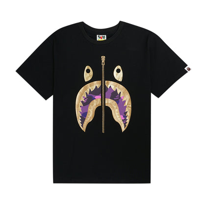 BAPE Color Camo Shark T-Shirt