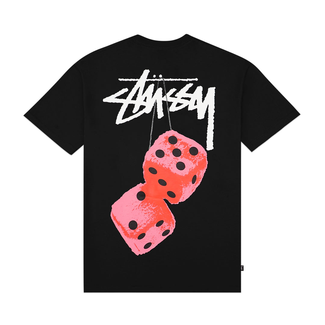 Stussy Fuzzy Dice T-Shirt