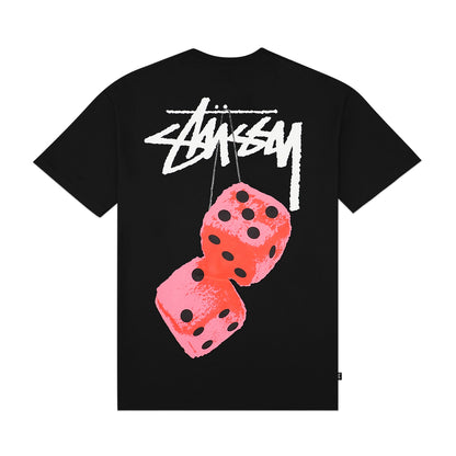 Stussy Fuzzy Dice T-Shirt