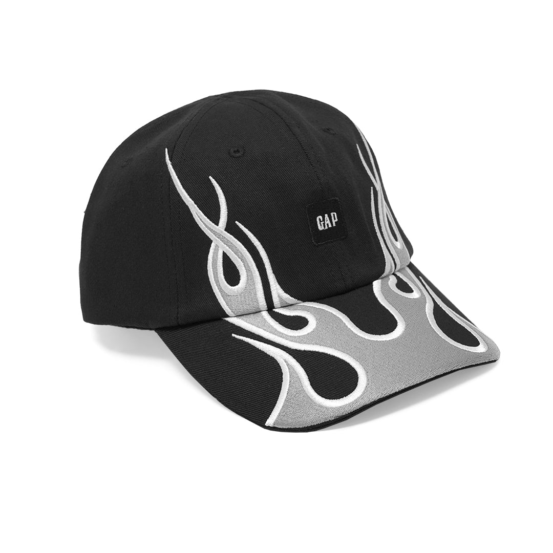 GP X Yeezy Embroidery Flame Cap