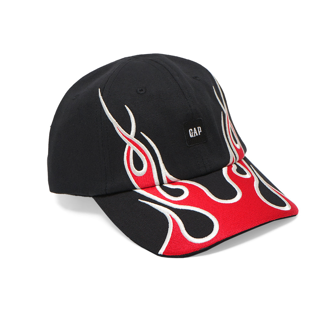 GP X Yeezy Embroidery Flame Cap