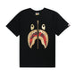 BAPE Color Camo Shark T-Shirt