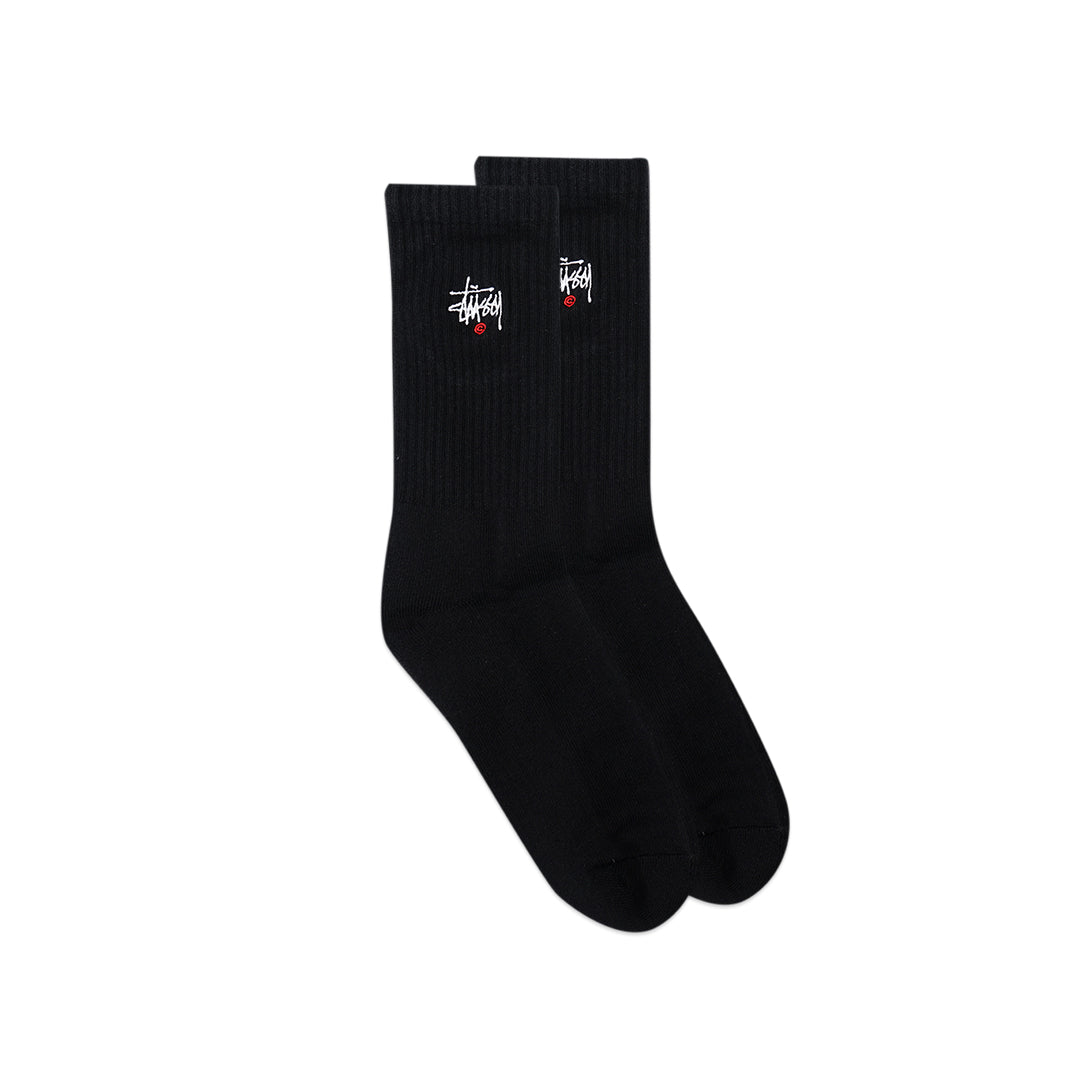 Stussy Basic Logo Crew Socks