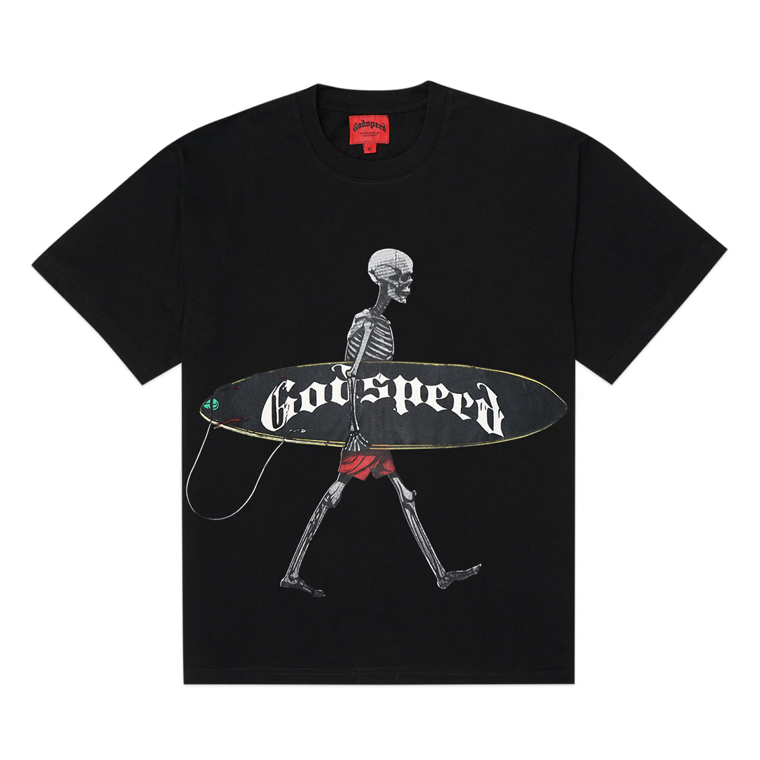 Godspeed Surf Day T-Shirt