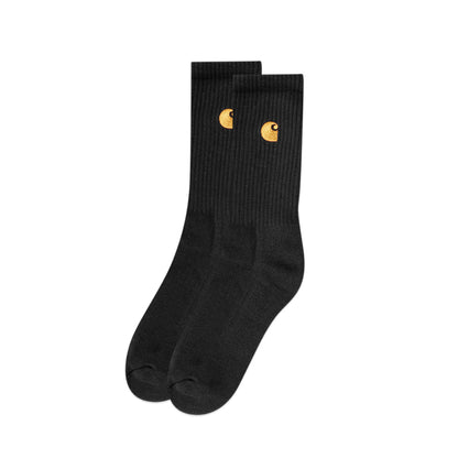 CHT Madison Logo Mid Socks