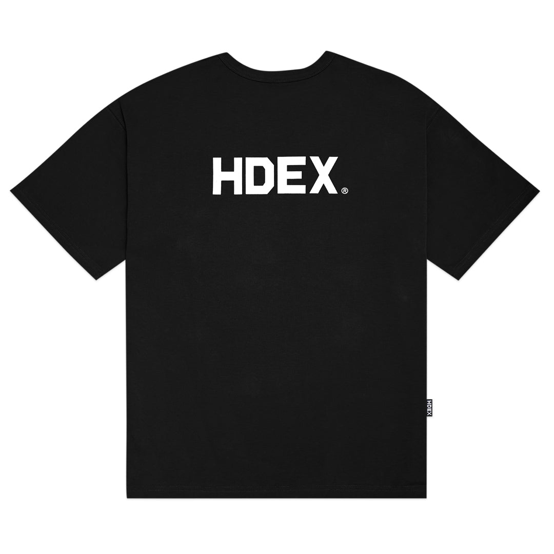 HDEX Main Back Logo T-Shirt
