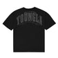 YOUNGLA Foundation Cropped T-Shirt
