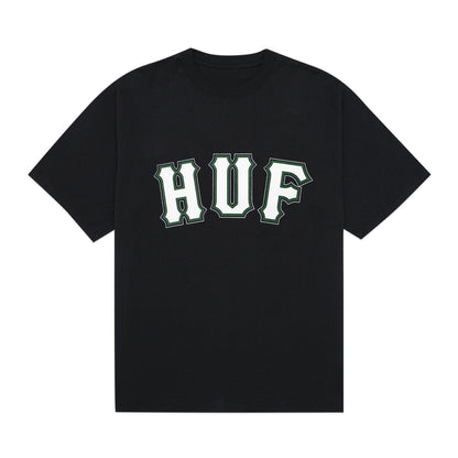 HUF Giant Text Logo T-Shirt