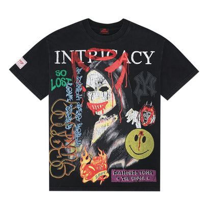 Lost Intricacy Front Page Mag T-Shirt