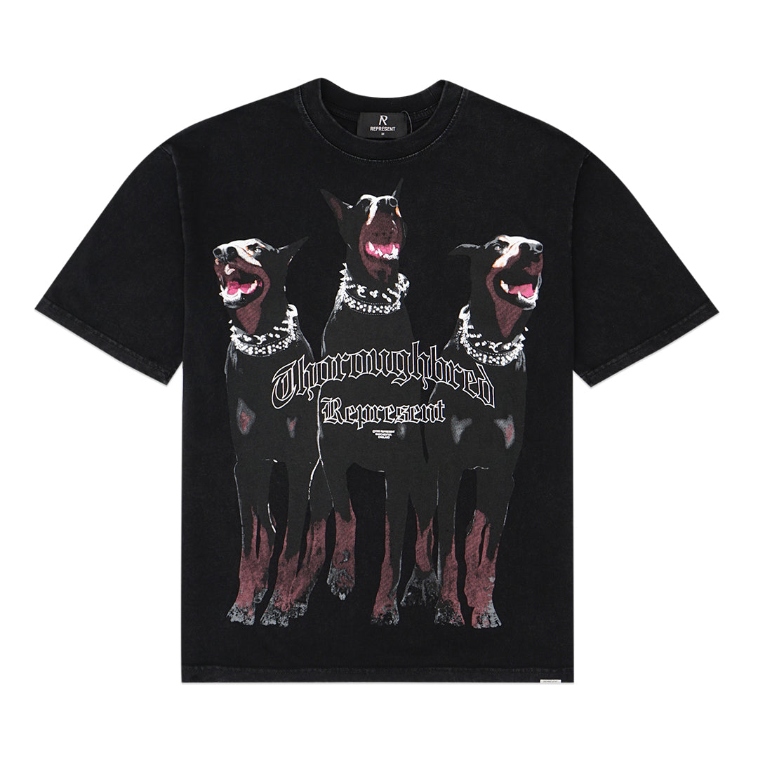Represent Doberman Pinscher T-Shirt