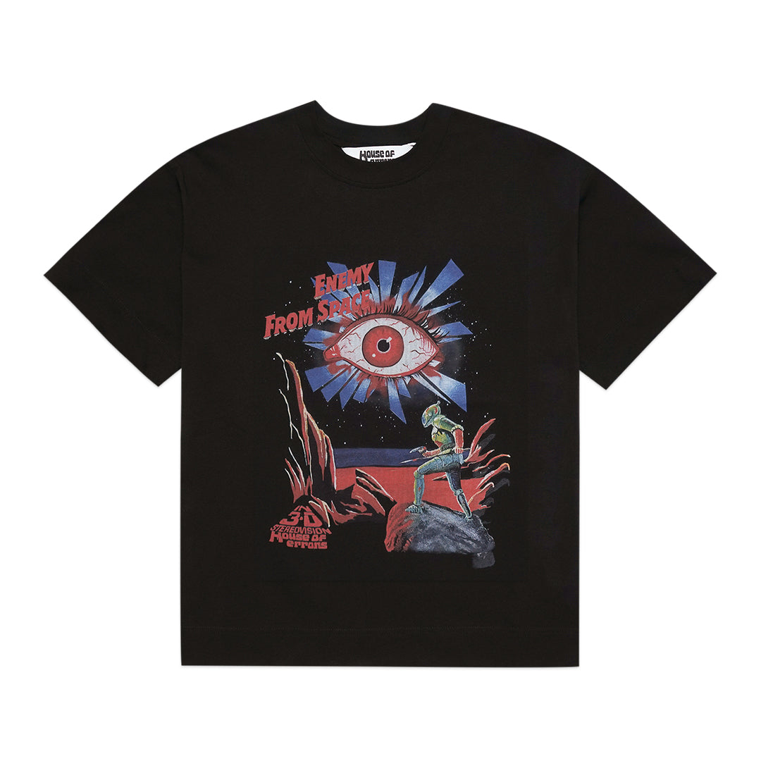 House of Errors Enemy From Space T-Shirt