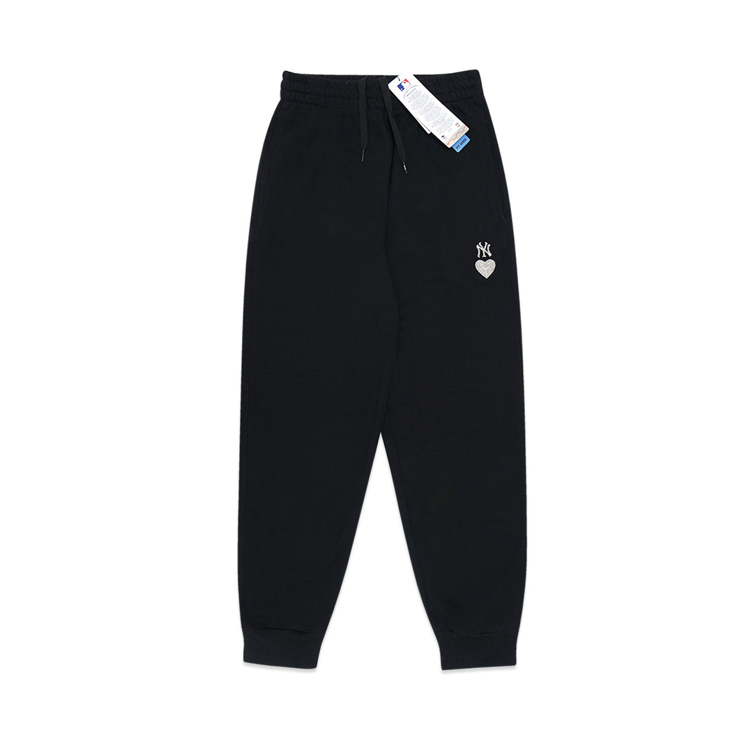 M7B Heart Logo Jogger Pants