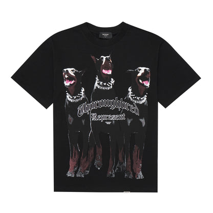 Represent Doberman Pinscher T-Shirt