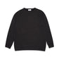 FOLX Round Neck Knit Raglan Sweater