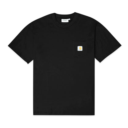 CHT Square Logo Pocket T-Shirt