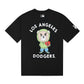 M7B Mega Bear Heart T-Shirt