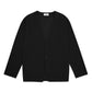 FOLX Side Pockets Silky Cardigan