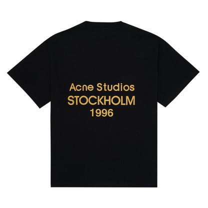 ASD Stockholm 1996 Gold Logo T-Shirt