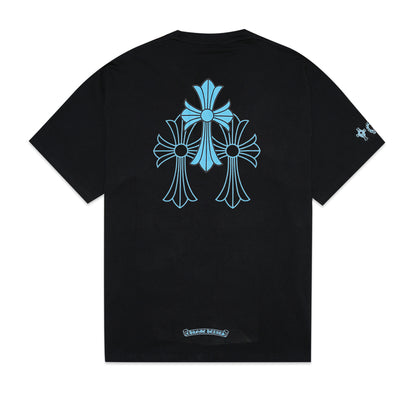 Chrome Hearts Triple Cross Pocket T-Shirt