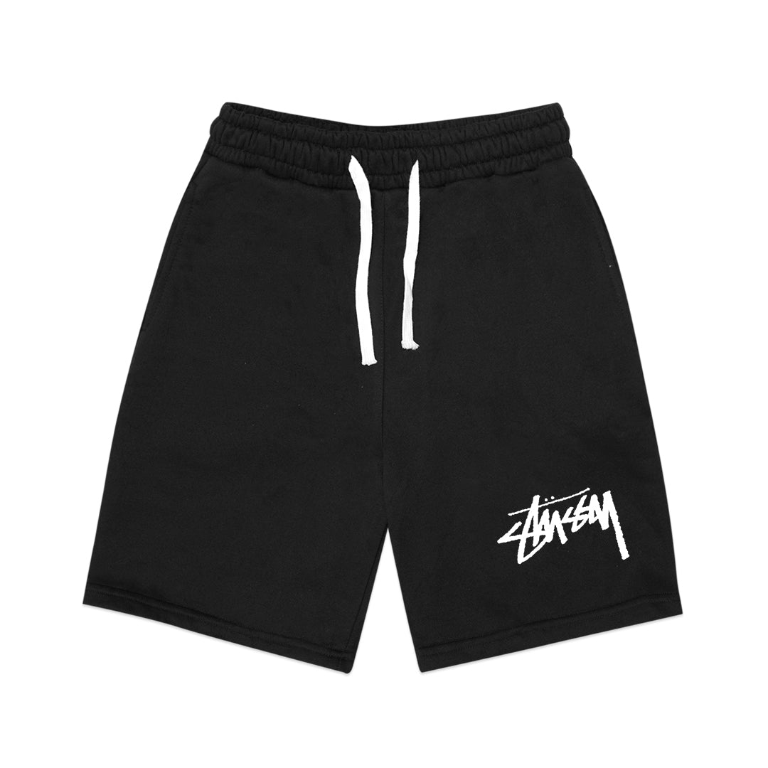Stussy Big Stock Logo Shorts