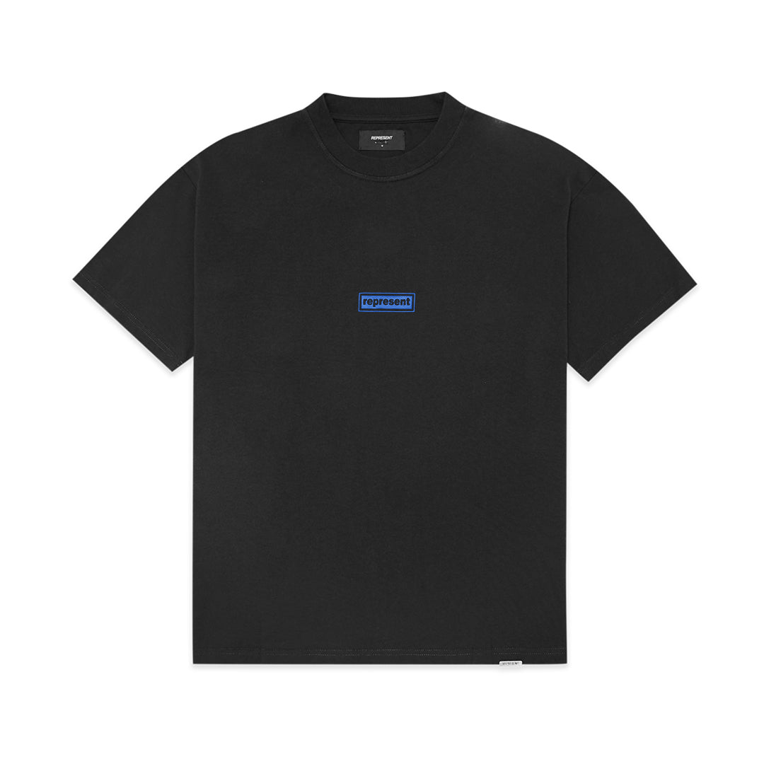 Represent Blue Box T-Shirt