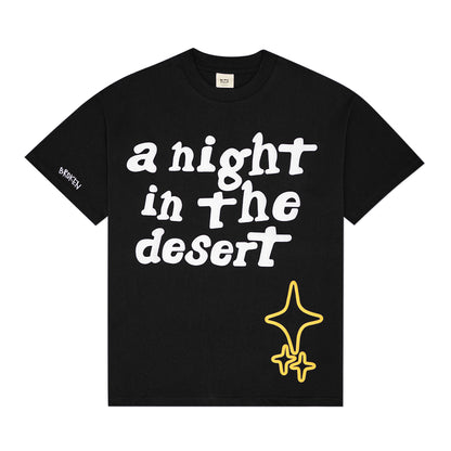 Broken Planet A Night In The Desert T-Shirt