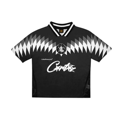 Corteiz Club RTW Football Jersey T-Shirt