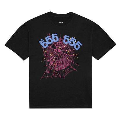 Sp5der Worldwide Star T-Shirt